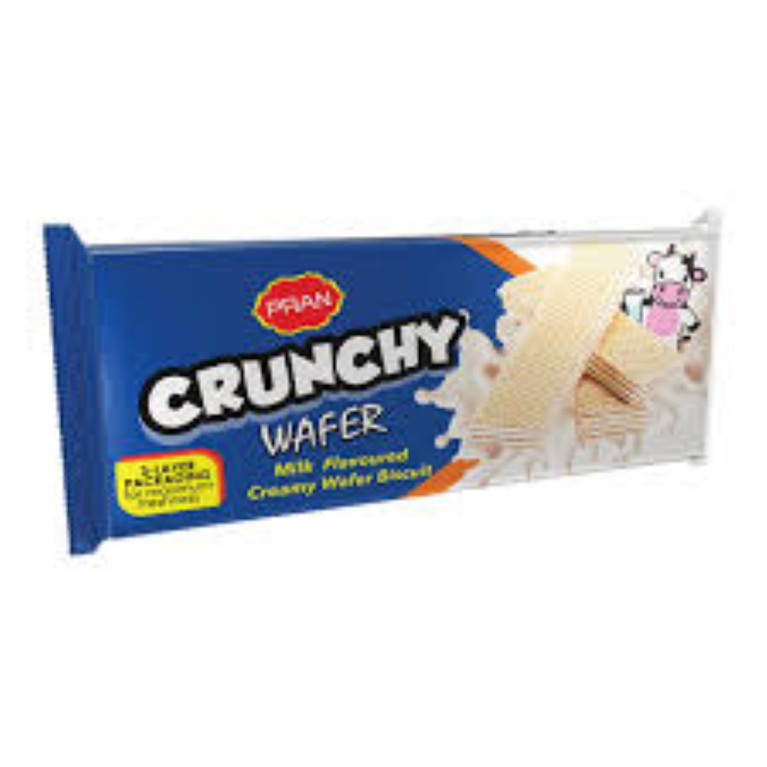 PRAN CREAMY MILK WAFER BISCUIT 150G
